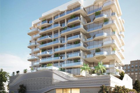 Apartment in Dubai 2 bedrooms, 110 sq.m. № 17355