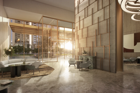 Appartement à Dubai, 3 chambres, 204 m², № 17357 - photo 8