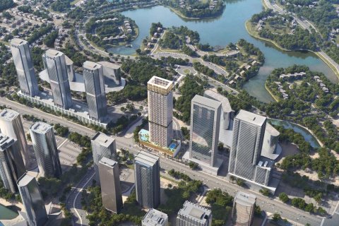 Apartment in Dubai 3 bedrooms, 204 sq.m. № 17357