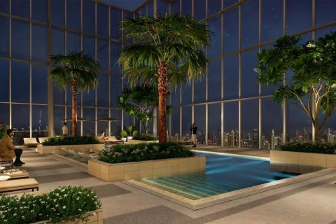 Appartement à Dubai, 2 chambres, 110 m², № 17349 - photo 5