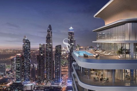 Apartment in EMAAR Beachfront, Dubai Harbour, Dubai 2 bedrooms, 128 sq.m. № 90977 - photo 13