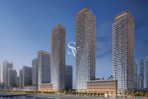 Apartment in EMAAR Beachfront, Dubai Harbour, Dubai 2 bedrooms, 128 sq.m. № 90977 - photo 2