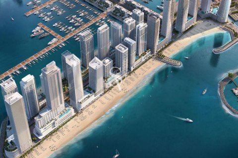 Apartment in EMAAR Beachfront, Dubai Harbour, Dubai 2 bedrooms, 128 sq.m. № 90977 - photo 3