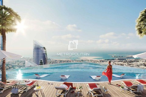 Appartement à Aykon City, Business Bay, Dubai, 2 chambres, 106 m², № 73185 - photo 5