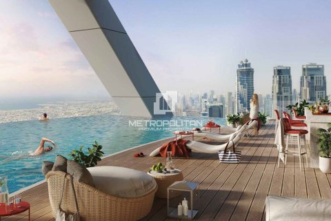 Appartement à Aykon City, Business Bay, Dubai, 2 chambres, 106 m², № 73185 - photo 10