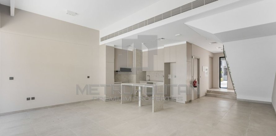 Maison de ville à District 7, Mohammed Bin Rashid City, Dubai, 3 chambres, 270 m², № 73176