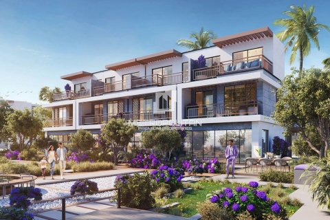 Maison de ville à DAMAC Hills (Akoya by DAMAC), Dubai, 4 chambres, 170 m², № 73183