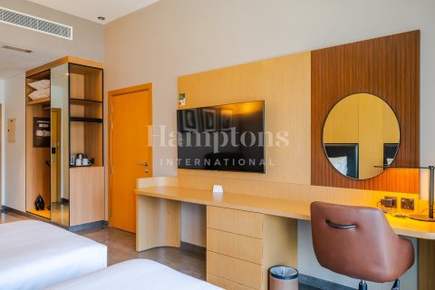 Apartment in Marasi Business Bay, Business Bay, Dubai studio, 39.6696 sq.m. № 114931