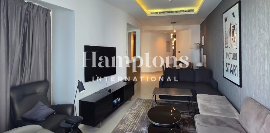 Apartment in Marasi Business Bay, Business Bay, Dubai 3 bedrooms, 162.29 sq.m. № 111965