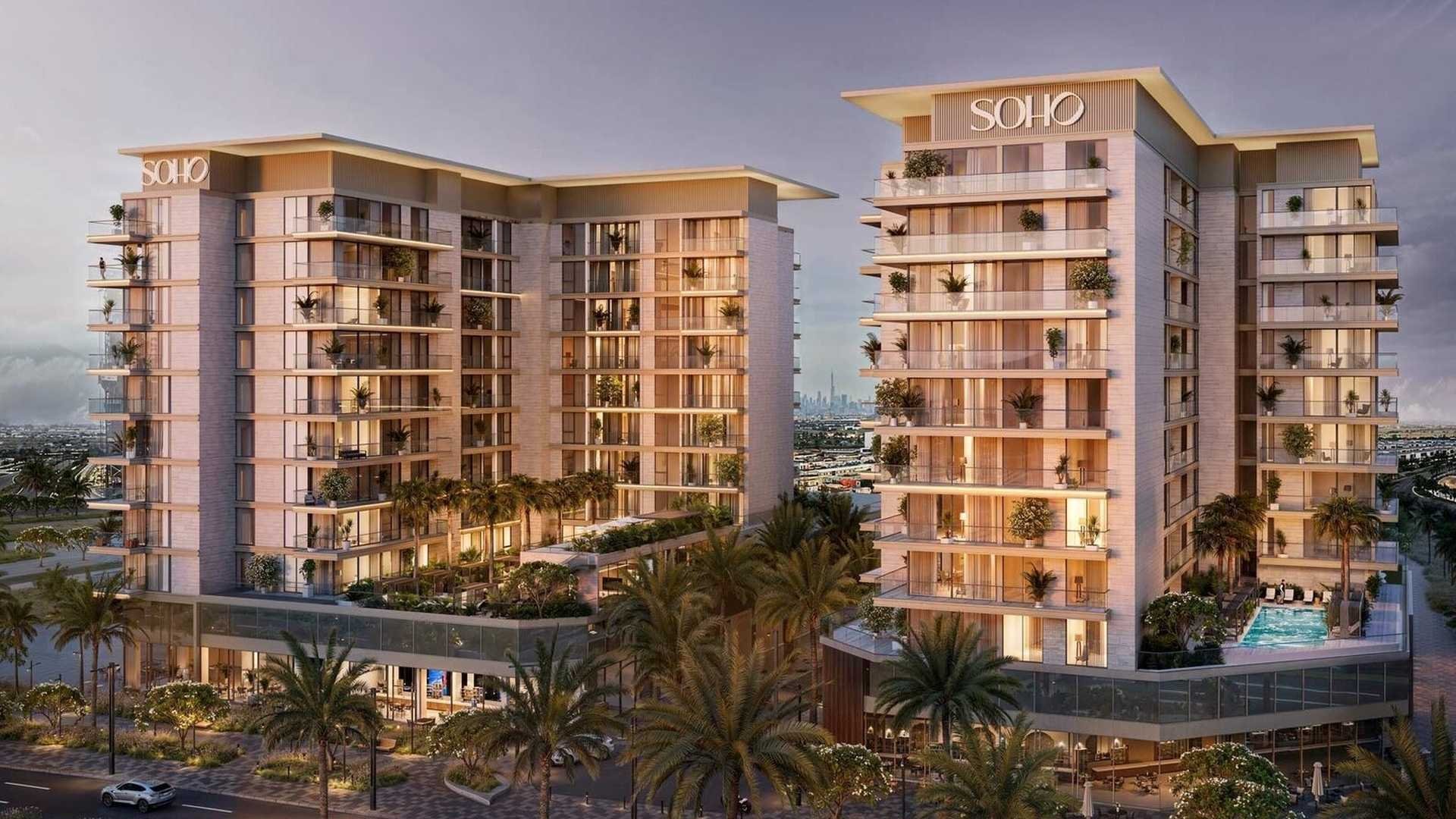 The Berkeley Residences