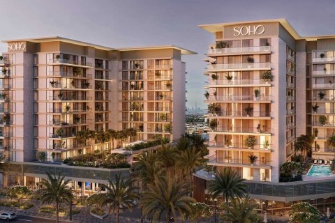 The Berkeley Residences في دبي هيلز استيت, دبي, رقم 6322