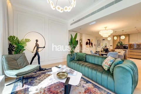شقة في La Vie, مساكن شاطئ جميرا, دبي 2 غرف نوم, 131 م² رقم 43642 - صورة 3