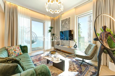 Appartement à La Vie, Jumeirah Beach Residence, Dubai, 2 chambres, 131 m², № 43642