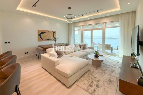 Appartement à Shoreline Apartments, Palm Jumeirah, Dubai, 2 chambres, 144 m², № 43629