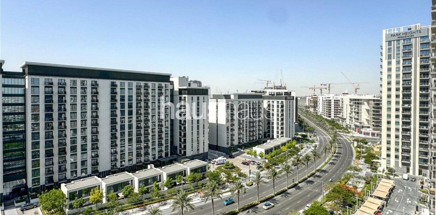 Квартира в Park Heights, Дубай Хилс Эстейт, Дубай, 2 спальни, 89м², № 43630