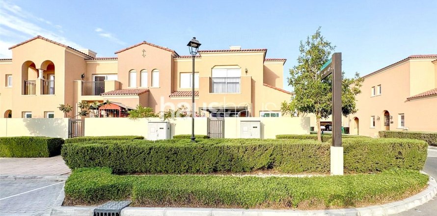 تاون هاوس في Villanova, Dubai Land, دبي 3 غرف نوم, 210 م² رقم 43641