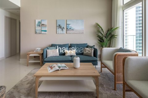 Apartment in EMAAR Beachfront, Dubai Harbour, Dubai 2 bedrooms, 128 sq.m. № 43643 - photo 4