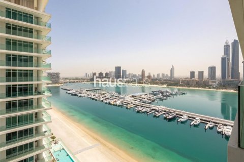 Appartement à EMAAR Beachfront, Dubai Harbour, Dubai, 2 chambres, 128 m², № 43643