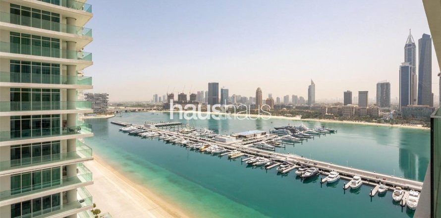 Apartment in EMAAR Beachfront, Dubai Harbour, Dubai 2 bedrooms, 128 sq.m. № 43643