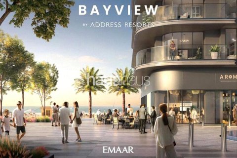 Apartment in EMAAR Beachfront, Dubai Harbour, Dubai 1 bedroom, 68 sq.m. № 43644 - photo 3