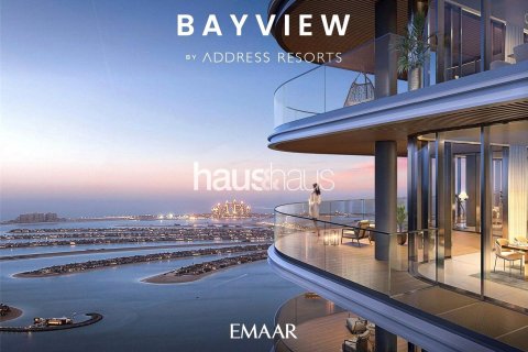 Apartment in EMAAR Beachfront, Dubai Harbour, Dubai 1 bedroom, 68 sq.m. № 43644 - photo 2