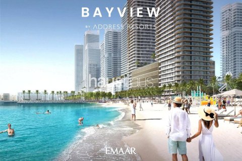 Apartment in EMAAR Beachfront, Dubai Harbour, Dubai 1 bedroom, 68 sq.m. № 43644 - photo 12