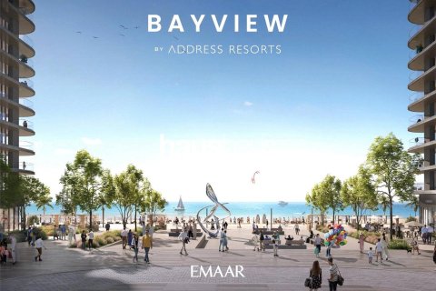 Apartment in EMAAR Beachfront, Dubai Harbour, Dubai 1 bedroom, 68 sq.m. № 43644 - photo 11