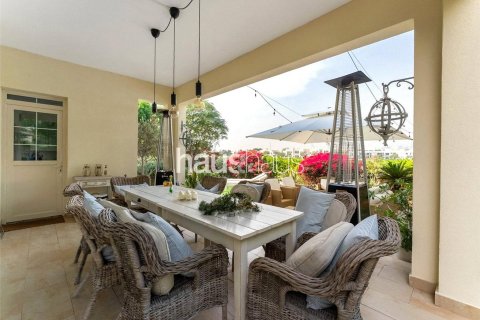 Villa in The Springs, Dubai 4 bedrooms, 381 sq.m. № 44716 - photo 30
