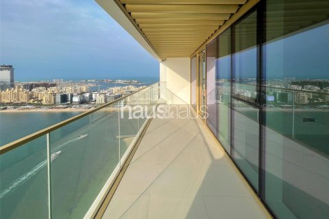 شقة في EMAAR Beachfront, Dubai Harbour, دبي 3 غرف نوم, 180 م² رقم 44719 - صورة 2