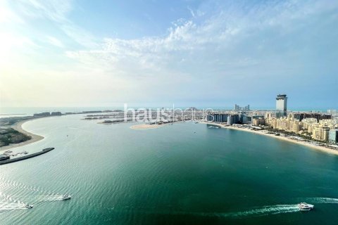 Appartement à EMAAR Beachfront, Dubai Harbour, Dubai, 3 chambres, 180 m², № 44719