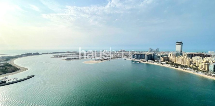 شقة في EMAAR Beachfront, Dubai Harbour, دبي 3 غرف نوم, 180 م² رقم 44719