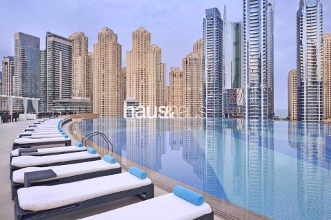 Apartment in Dubai Marina, Dubai 1 bedroom, 79 sq.m. № 44707