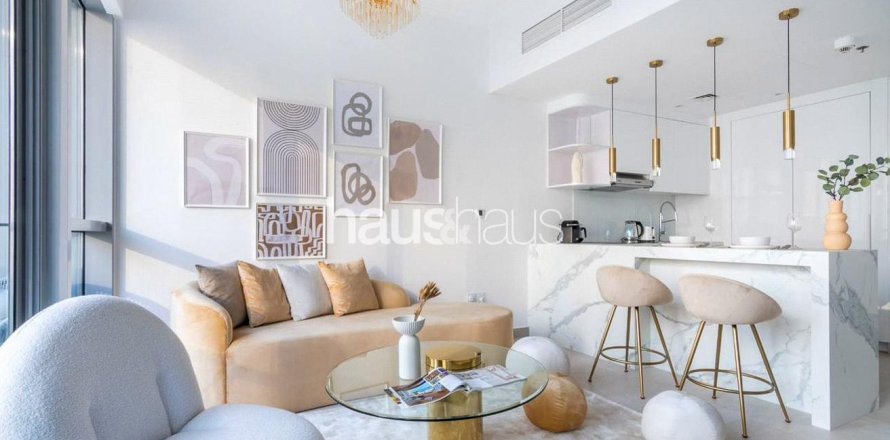 شقة في Bay Central, مرسى دبي, دبي 1غرف نوم, 60 م² رقم 44718