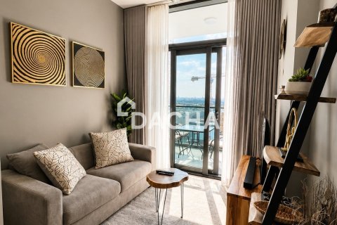 Appartement à Business Bay, Dubai, 1 chambre, 44 m², № 114862