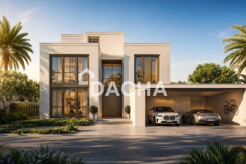 Villa en Dubai, 5 dormitorios, 748 m², № 114866