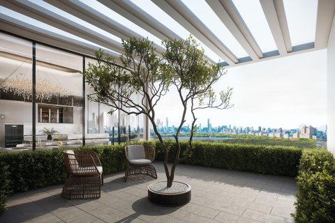 Property à Dubai, 2 chambres, 116 m², № 12447 - photo 8