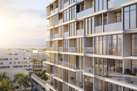 Apartamento en Dubai, estudio, 37 m², № 100438 - foto 2