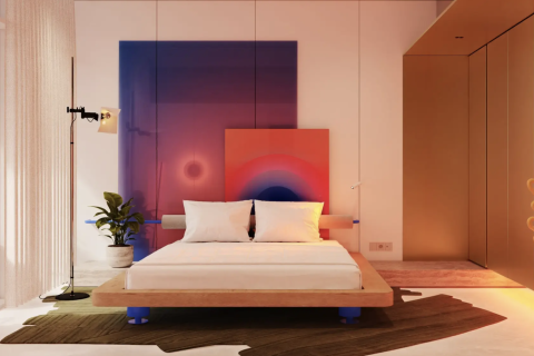 Apartamento en Dubai, estudio, 37 m², № 100438 - foto 5