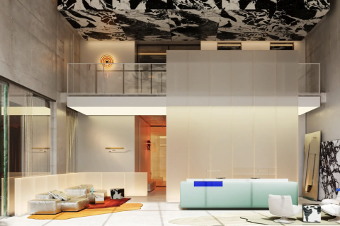 Apartamento en Dubai, estudio, 37 m², № 100438 - foto 3