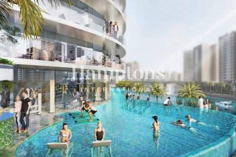 Apartamento en Marasi Business Bay, Business Bay, Dubai, 2 dormitorios, 121.70293000 m², № 100430 - foto 13