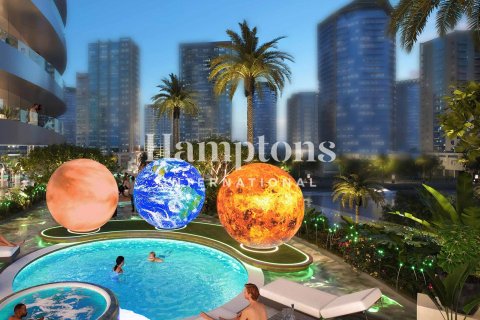 Apartamento en Marasi Business Bay, Business Bay, Dubai, 2 dormitorios, 121.70293000 m², № 100430 - foto 14