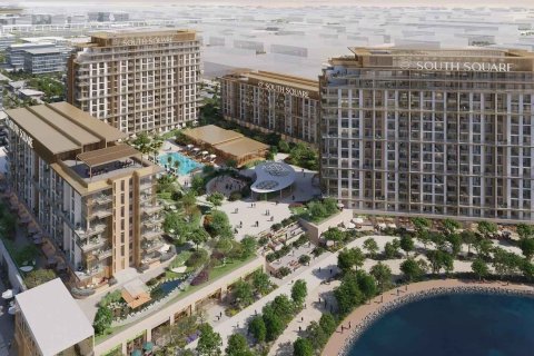 South Square Tower S1 في Dubai South (Dubai World Central), دبي, رقم 110555
