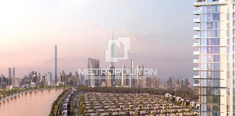 Apartment in Sobha Hartland, Mohammed Bin Rashid City, Dubai 2 bedrooms, 111 sq.m. № 14801