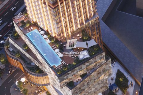 Apartment in DIFC, Dubai 1 bedroom, 60 sq.m. № 14800