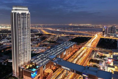 DOWNTOWN VIEWS I في وسط مدينة دبي, دبي, رقم 678