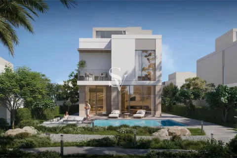 Villa in The Valley, Dubai 5 bedrooms, 601 sq.m. № 93123 - photo 9