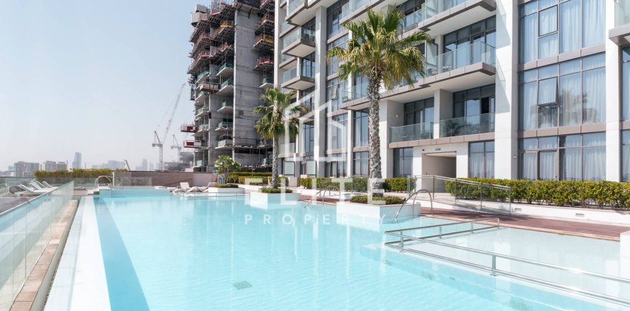 Appartement à Maritime City, Dubai, 1 chambre, 126 m², № 142329