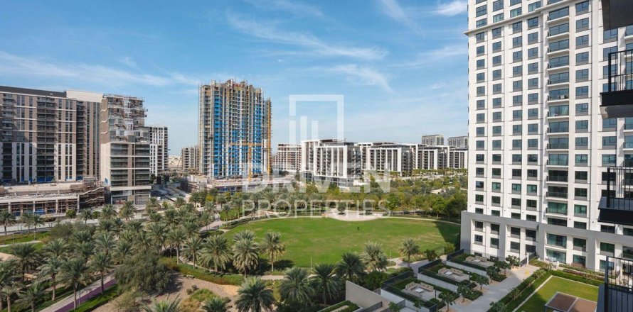 Квартира в Дубай Хилс Эстейт, Дубай, 2 спальни, 89.09м², № 129283