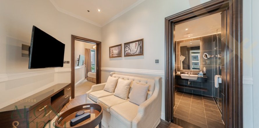 Apartment in Dukes The Palm, Palm Jumeirah, Dubai 1 bedroom, 73 sq.m. № 60857