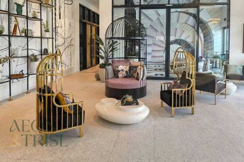 Appartement à Golfville, Dubai Hills Estate, Dubai, 1 chambre, 74 m², № 60859 - photo 3